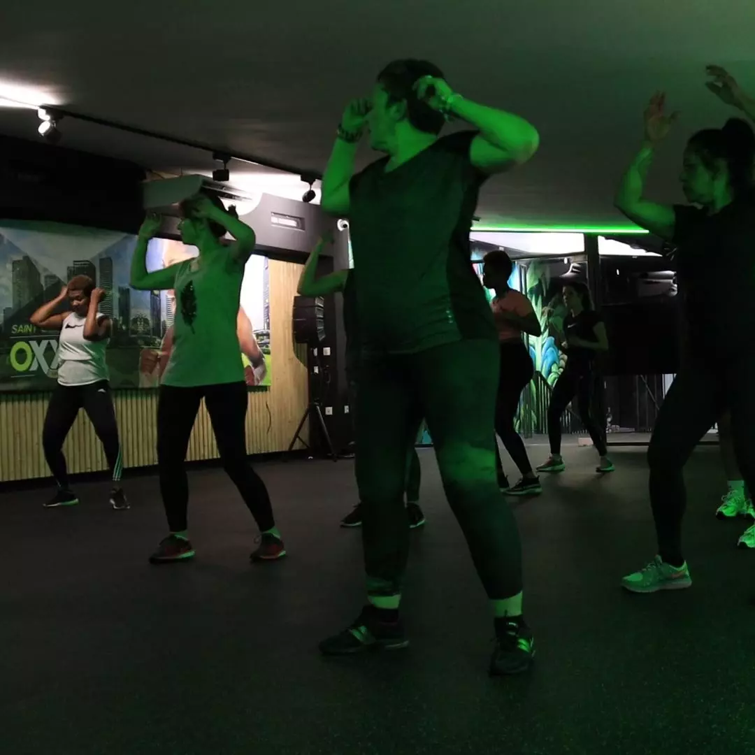 Zumba Montesson