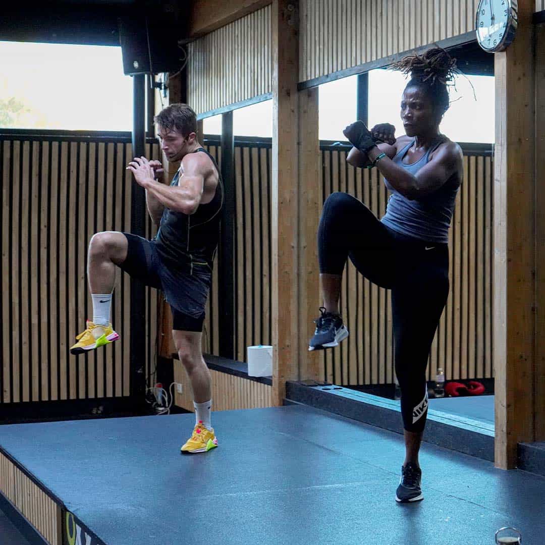 Oxyfight Oxyty Montesson
