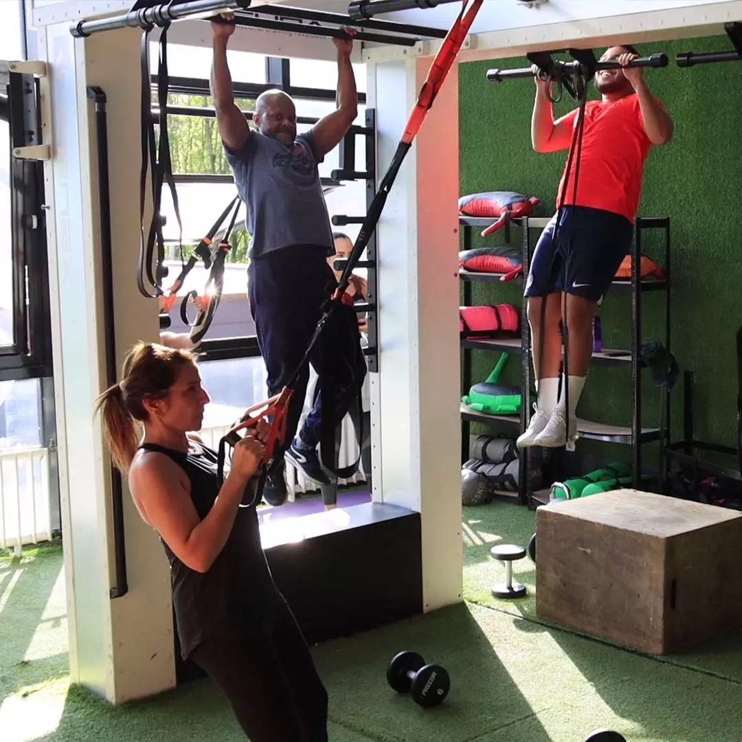 Wod Training oxyty Montesson