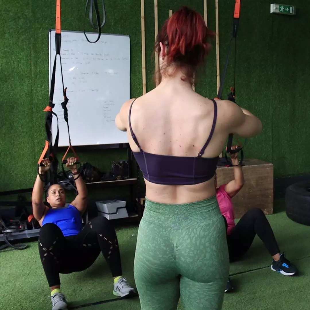 TRX oxyty Montesson