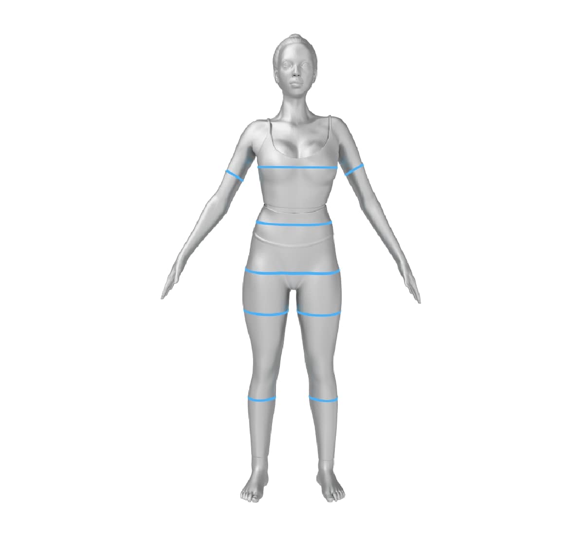 Pesée Visbody Oxyty Montesson