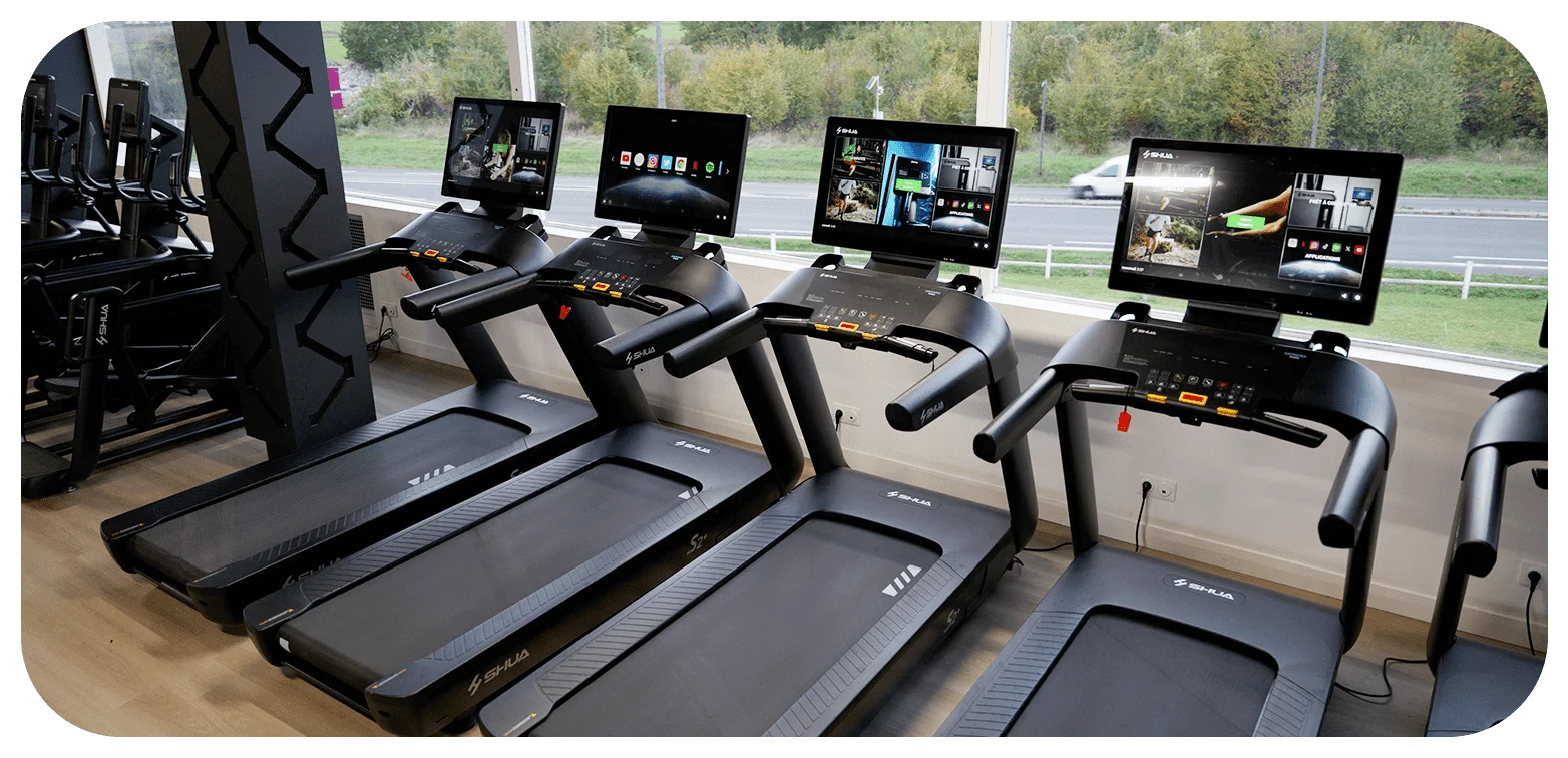 Espace Cardio Musculation Oxyty Montesson