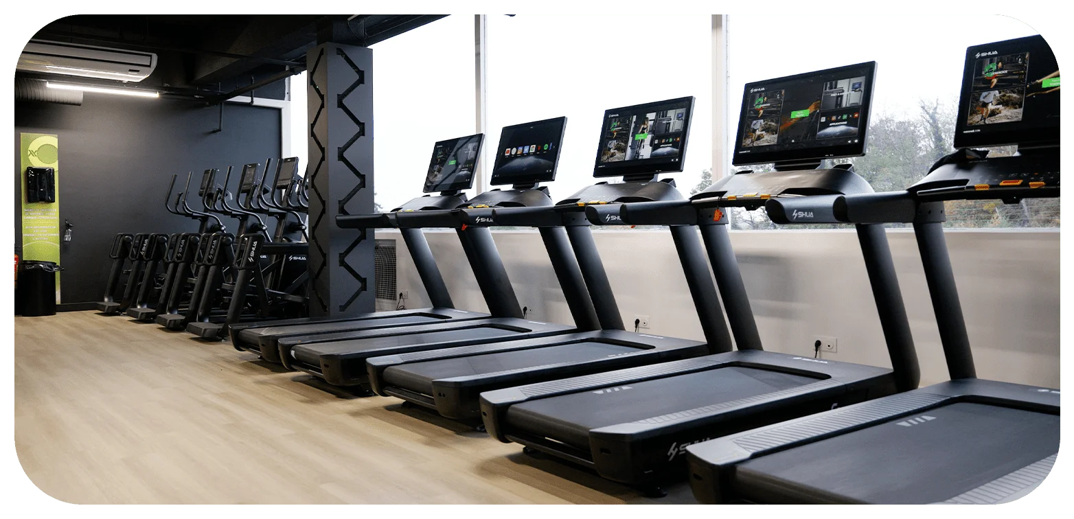 Espace Cardio Musculation Oxyty Montesson