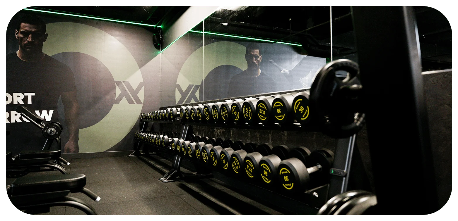 Espace Cardio Musculation Oxyty Montesson