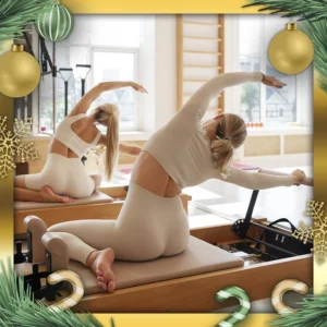 3 Séances Pilates Reformer