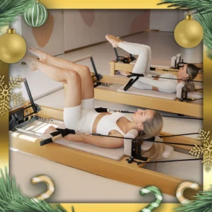 8 Séances Pilates Reformer